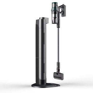 Aspiradora de Mano de Alta Gama <span class=keywords><strong>BOCO</strong></span> G200pro, Ciclónica, Seca, de una Pieza, con Base de Carga, para Uso en Autos y Hoteles, Capacidad de Polvo de 0.8L - Product Image 4