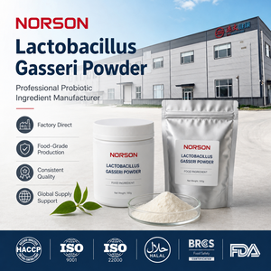 Fornitura Diretta dalla Fabbrica: Polvere Probiotica Lactobacillus Gasseri NSL1801, 100 Miliardi CFU/g, Grado Alimentare, Prezzo all'Ingrosso, Integratori Alimentari - Product Image 2