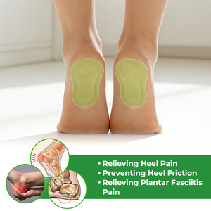 <b>Heel</b> Care Patch Daily Foot Comfort <b>Support</b> Fit the Shape of the <b>Heel</b> - Product Image 3