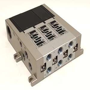 Base de vanne solénoïde Original-SMC VV5FS2-01T-031-02 - Product Image 1