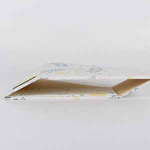 Personnalisé Pliable En Carton De Papier De Bureau Organisateur Porte-Revues Avec Étiquette Rack - Product Image 5