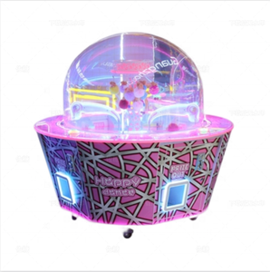 Máquina de Juegos Arcade Operada con Monedas, Máquina de Juegos de Cápsulas, Máquina de Juegos de Cápsulas de Banana Land Manufacture - Product Image 4