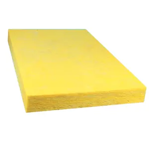 Top Quality Construction Insulation Material Wool Glass Fiber Insulation Wool For Sale