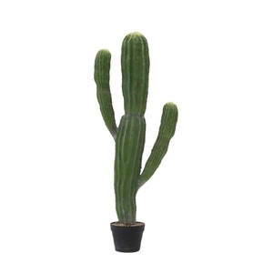 <span class=keywords><strong>Cactus</strong></span> Artificial (Saguaro) de Gran Tamaño, Estilo Nórdico, 100-200 cm, en Maceta, Temática del Desierto, Ideal para Decoración de Pisos y Escaparates - Product Image 5