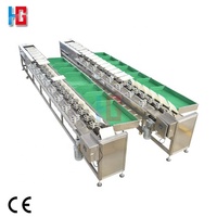 Fabriekslevering Draak Fruit Pitaya Sorteermachine/Granaatappel Sorteerder/Avocado Sorteermachine