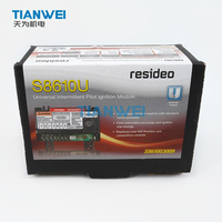 Module d'allumage pilote intermittent universel Honeywell Resideo 24V 60Hz S8610U3009 100% neuf et original, en stock dès maintenant