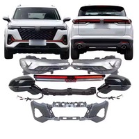 Piezas de Repuesto al por Mayor OEM Changan CS35 Plus: Faro Delantero, Luz Trasera, Faro Antiniebla, Parachoques, Brazo de Control, Rótula, Barra Estabilizadora