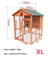 Cage à pigeons professionnelle en bois pour l'élevage et la course, nichoir pour oiseaux en boîte, directement de l'usine