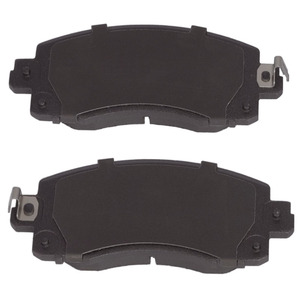 Pastilla de Freno de Disco de Metal Premium ANTECH D2045-9275 para FORESTER (<span class=keywords><strong>JF1</strong></span>,2) 2012 e IMPREZA 1992- Nueva - Product Image 4