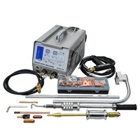 Équipement de véhicule machine à châssis de voiture ponceuse sans poussière cabine de pulvérisation alignement des roues extracteur de bosses machine