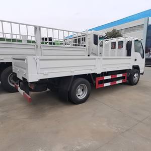 Camion-benne diesel 4x2 d'<span class=keywords><strong>occasion</strong></span> pour transport de marchandises de taille moyenne, mini-fourgonnette, spécial export à vendre - Product Image 3