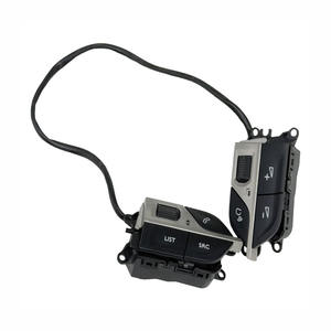 Pour <span class=keywords><strong>Peugeot</strong></span> 308S 508L Nouveau commutateur de volant multifonction avec régulateur de vitesse et bouton de contrôle du volume 9812356577 - Product Image 2