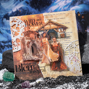 15 unids/pack Retro personaje PET pegatinas fantasía carrerist serie pegatinas de Material europeo - Product Image 4