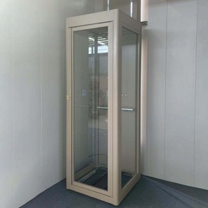 ลิฟต์บ้า<span class=keywords><strong>น</strong></span>ขนาดเล็กประหยัดพื้<span class=keywords><strong>น</strong></span>ที่ ใช้ใ<span class=keywords><strong>น</strong></span>บ้าน ประกอบง่าย พร้อมเครื่อง<span class=keywords><strong>ยก</strong></span>แบบไร้เฟือง สำหรับโรงแรม - Product Image 1