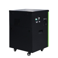 Système d'énergie solaire portable 2kw pour ventilateur et lumière de télévision d'ordinateur de réfrigérateur