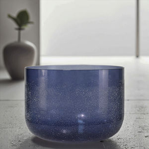 Clear Alchemy Cristal Singing Bowl 432Hz Perfect Pitch Sound Bath Instruments de guérison sonore Cadeaux spirituels Articles ésotériques - Product Image 6