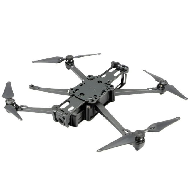 Customized Precision CNC Drones Parts and CNC Milling Drones Accessories Services