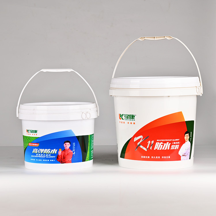 5kg 10kg Transparent Waterproof Coating Exterior