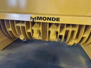 MONDE Nouvelle <span class=keywords><strong>Mini</strong></span>-Pelleteuse Broyeur de Bois et d'Arbres, Déchiqueteuse de Bois, Concasseur de Bois, Broyeur Forestier - Product Image 6