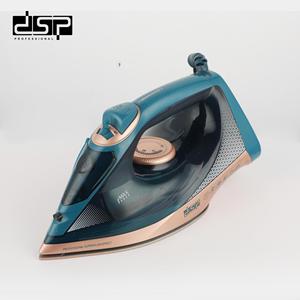 เตารีดไอน้ำมืออาชีพ Dsp ไฟฟ้า 220-240V แผ่นความร้อนสแตนเลส ปลั๊กแบบยุโรป - Product Image 2
