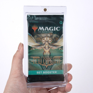 PYP 100% <strong>UV</strong> Protection Strong Magnetic Holder Ultra Clear Pro One Touch Booster Pack - Product Image 5