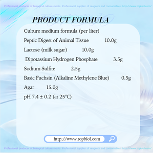 <span class=keywords><strong>Agar</strong></span> Endo (Referencia BD) para el <span class=keywords><strong>Cultivo</strong></span> e Identificación <span class=keywords><strong>de</strong></span> <span class=keywords><strong>Bacterias</strong></span> Enterobacterias y Otros Bacilos Gramnegativos - Product Image 3