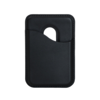 Étui de protection rigide de luxe en PU avec fermeture magnétique pour enregistreur vocal, antichoc, audio