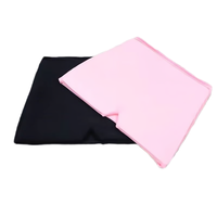 Vente chaude Forme personnalisée couleur Réutilisable Chaud Froid Compresse Gel Visage Glace Pack pour Maux de Tête