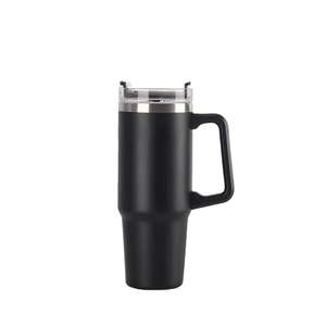 Topnovo Customized New <strong>Items</strong> Stainless Steel Wholesale <strong>Bulk</strong> 30 oz Tumbler With Handle - Product Image 3