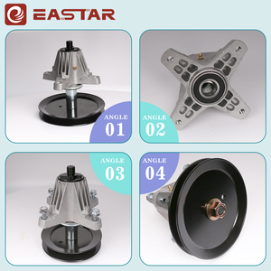 Eje de Cortadora de Césped Duradero al por Mayor OEM 618-09255 618P09255 Conjunto de Eje de Plataforma de Corte para Reparación y Mantenimiento de Cortadoras - Product Image 5