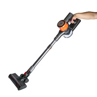 Brosse à rouleaux électrique motorisée avec lumière LED, pièces d'aspirateur, buse pour sols et tapis V7 V8 V10 V11