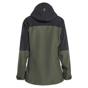 BLAKLADER - 470819164240S Chaqueta Shell para mujer stretch Striker Forest GREEN/Rust-EAN 7330509942772 PROTECCIÓN PARA TODOS LOS TIEMPOS - Product Image 3