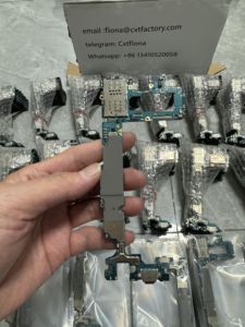 Applicable for <strong>samsung</strong> S10+ Motherboard <strong>G9750</strong> S10e G9810 Note10+ N9760 for <strong>samsung</strong> S20 Motherboard - Product Image 4