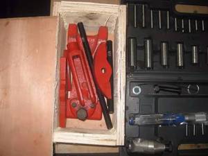 Xi Lanh Bề Mặt Động Cơ TB8016 Máy Khoan Của Almaco - Product Image 6