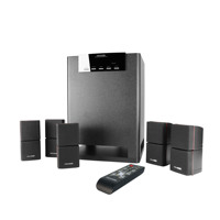 Altavoz Bluetooth Microlab X15BT de Diseño Clásico con Sonido de Alta Definición para Cine en Casa, Gran Oferta