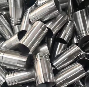 Edelstahl-Gussrohrkupplung Spezialisierte Innengewinde-Gussrohrverbindungen - Product Image 4