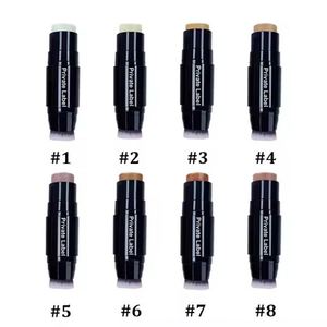 Iluminador de maquillaje de marca privada Ulikeke, iluminador en barra con brillo, bronceador e iluminador de alta pigmentación - Product Image 2