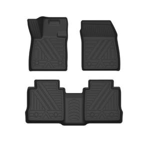 Tappetini Auto 3D 5D in TPE Impermeabili per <span class=keywords><strong>Ford</strong></span> MONDEO MK5 <span class=keywords><strong>Accessori</strong></span> 2014-2022 Set Completo su Misura per Tutte le Stagioni - Product Image 1