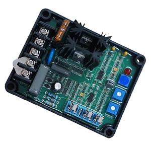 Nuovo stabilizzatore generatore modulo regolatore di tensione automatico AVR GAVR-8A universale
