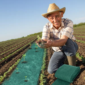 Graines de plantes Tapis de croissance des graines d'herbe Maison Jardin Pomme de terre Serre Légumes Plantation <span class=keywords><strong>Engrais</strong></span> Tapis Hydratant Germination Pad - Product Image 5