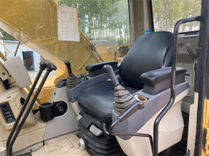 รถขุดไฮดรอลิก CAT 320C มือสอง เครื่องขุดตีนตะขาบ 320C, cat 320cl รถขุดมือสองสภาพดี - Product Image 6