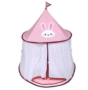 Vista Vente Flash <span class=keywords><strong>Tente</strong></span> Lapin Intérieur/Extérieur Jouet Maisonnette pour Bébé - Product Image 2