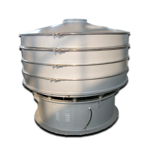 מכונות סינון לחומרים נוזליים ואבקתיים הן קלות להחלפת מסכים ובעלות מהירויות החלפת מסכים מהירות. - Product Image 3