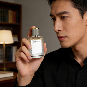 L'YOMELEN – Collection de Luxe Arabe Bio en Gros pour Femme – Eau de Parfum Longue Durée Professionnelle aux Notes Florales, Citriques et Boisées en Spray - Product Image 4