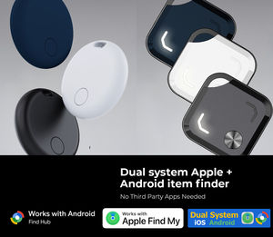2025แบบพกพาค้นหาฮับของฉันป้องกันการสูญหายตัวค้นหากุญแจติดตาม GPS แท็กสัญญาณอัจฉริยะสำหรับสัตว์เลี้ยงทั่วโลกสำหรับอุปกรณ์ติดตามแบบเรียลไทม์ของ Apple - Product Image 3