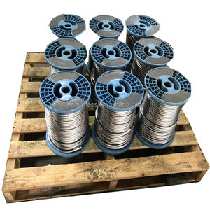 Alta calidad 4,2mm 4,4mm 4,5mm 5mm 5,5mm 99.99% Alambre de plomo puro para pellets con precio barato - Product Image 5