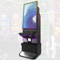 Vente en gros de nouveaux produits : Machine de jeu verticale 43 pouces pour adultes avec plateau multi-jeux