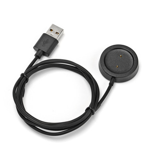 Cable de Carga Magnético Inalámbrico Universal ABS Micro USB para Relojes Inteligentes, <span class=keywords><strong>Cargador</strong></span> para <span class=keywords><strong>Amazfit</strong></span> Gtr Gts - Product Image 1