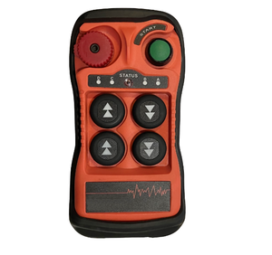 מנוף שרשרת חשמלי Jautoline D2 250 ק\\\"ג 0.75 קילוואט בעל תדר משתנה להרמת פלדה 380 וולט עם שלט רחוק חדש מהיצרן 1 - Product Image 5