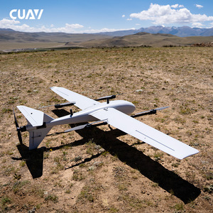 Cuav Vt290 Vtol Drone Bán Trên Di Động Nông Nghiệp Giám Sát Máy Bay Chuyên Nghiệp Nông Nghiệp UAV Drone Giao Hàng Máy Bay - Product Image 4